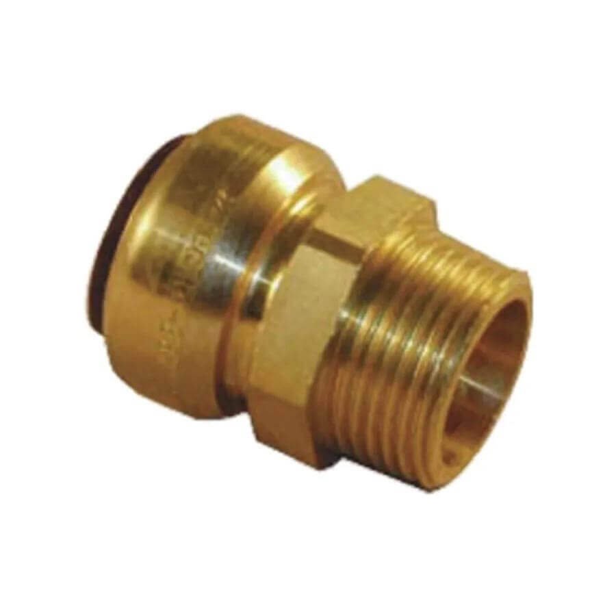 Brass Connector 6